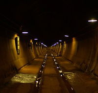 WWII Oil Storage Tunnels - Darwin Holiday