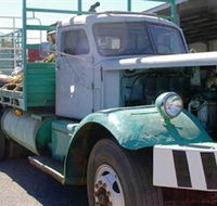 National Road Transport Hall of Fame - Darwin Holiday