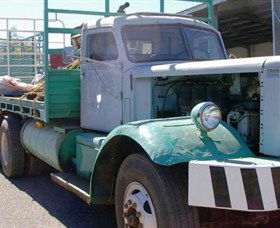 National Road Transport Hall Of Fame - Darwin Holiday 0