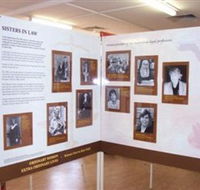 National Pioneer Womens Hall of Fame - Darwin Holiday