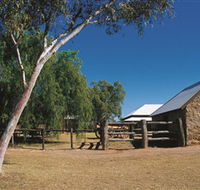 Alice Springs Telegraph Station Historical Reserve - Darwin Holiday