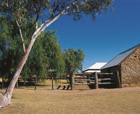 Alice Springs Telegraph Station Historical Reserve - Darwin Holiday 0