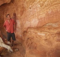 NDhala Gorge Nature Park - Darwin Holiday