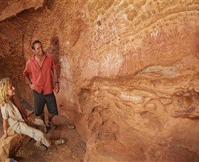 NDhala Gorge Nature Park - Darwin Holiday 0