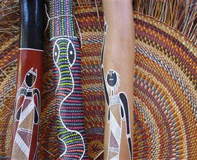 Didgeridoo Hut And Art Gallery - Darwin Holiday 0