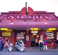 Bojangles Saloon and Dining Room - Darwin Holiday