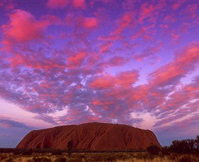 Uluru-Kata Tjuta National Park - Darwin Holiday 0