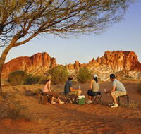 Rainbow Valley Conservation Reserve - Darwin Holiday