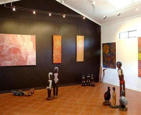 Ironwood Arts - Darwin Holiday 0