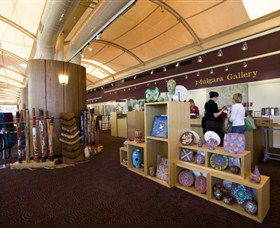 Mulgara Gallery - Darwin Holiday 0