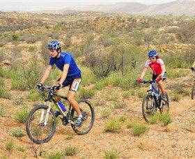Araluen Mountain Bike Trails - Darwin Holiday 0