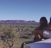 Tnorala/Gosse Bluff Conservation Reserve - Darwin Holiday