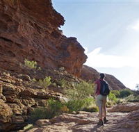 Giles Track - Darwin Holiday