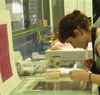 Northern Editions Printmaking Gallery and Studio - Darwin Holiday