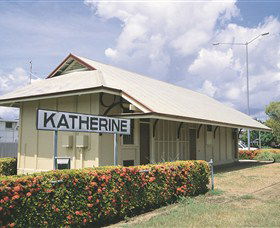 Old Katherine Railway Station - Darwin Holiday 0