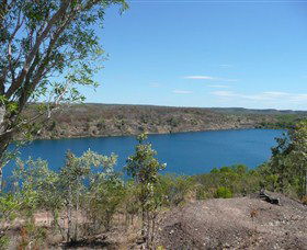 Enterprise Pit Mine Lookout - Darwin Holiday 0
