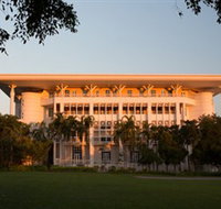 Northern Territory Parliament House - Darwin Holiday