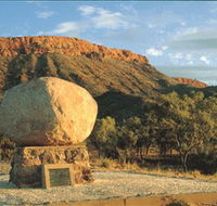 John Flynn's Grave Historic Reserve - Darwin Holiday