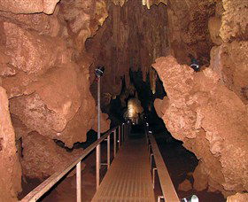 Cutta Cutta Caves Nature Park - Darwin Holiday 0
