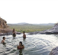 Gunlom Plunge Pool - Darwin Holiday