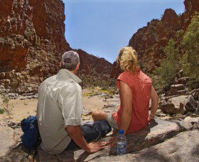 Ruby Gap Nature Park - Darwin Holiday 0