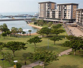 Darwin Waterfront Precinct - Darwin Holiday 0