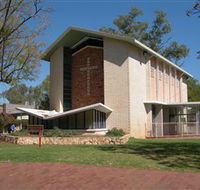 John Flynn Memorial Uniting Church - Darwin Holiday