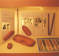 Museum of Central Australia - Darwin Holiday