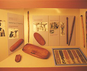 Museum Of Central Australia - Darwin Holiday 0