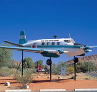 Central Australian Aviation Museum - Darwin Holiday