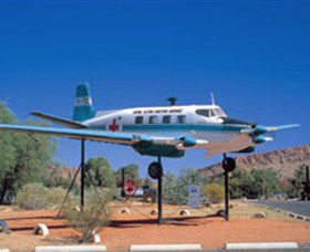 Central Australian Aviation Museum - Darwin Holiday 0