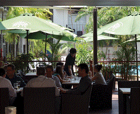 The Cav - Darwin Holiday