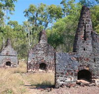Victoria Settlement - Darwin Holiday