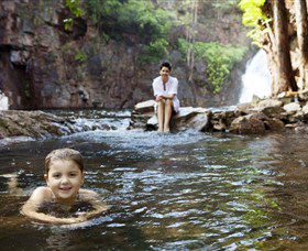 Florence Creek Walk - Darwin Holiday 0