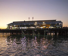 Darwin Wharf Precinct - Darwin Holiday 0