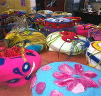 Tapatjatjaka Art and Crafts - Darwin Holiday