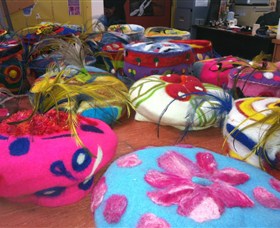 Tapatjatjaka Art And Crafts - Darwin Holiday 0