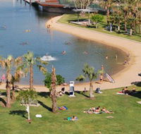 Darwin Recreation Lagoon - Darwin Holiday