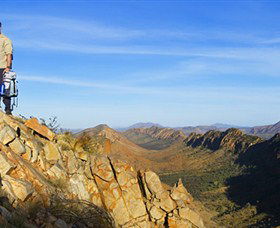 Larapinta Trail - Darwin Holiday 0