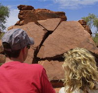 Ewaninga Rock Carvings Conservation Reserve - Darwin Holiday
