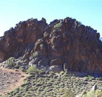 Corroboree Rock Conservation Reserve - Darwin Holiday