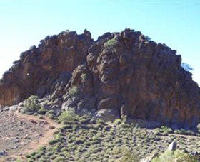 Corroboree Rock Conservation Reserve - Darwin Holiday 0