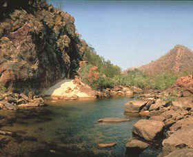 Jarrangbarnmi/Koolpin Gorge - Darwin Holiday 0