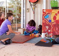 Ngurratjuta Iltja Ntjarra Many Hands Art Centre - Darwin Holiday