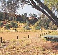Native Gap Conservation Reserve - Darwin Holiday