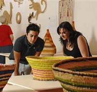 Araluen Cultural Precinct - Darwin Holiday