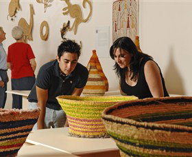 Araluen Cultural Precinct - Darwin Holiday 0