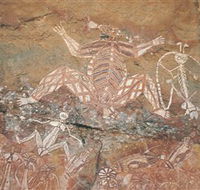 Nourlangie Rock Art Site - Darwin Holiday
