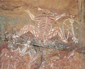 Nourlangie Rock Art Site - Darwin Holiday 0