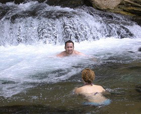 Berry Springs Nature Park - Darwin Holiday 0